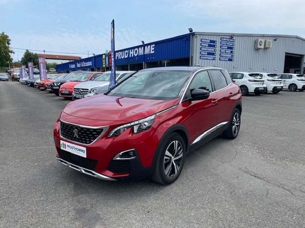 Peugeot 3008 PureTech 130 96 kW image number 1