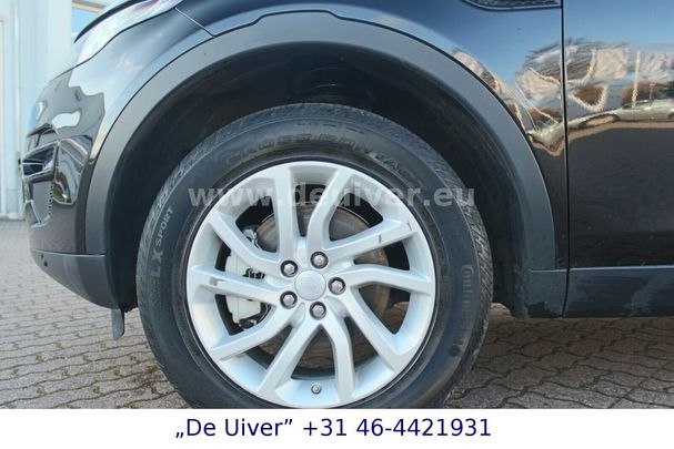 Land Rover Discovery Sport Si4 177 kW image number 6