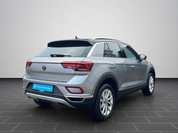 Volkswagen T-Roc 1.5 TSI Style DSG 110 kW image number 3