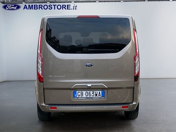 Ford Tourneo Custom 320 96 kW image number 6