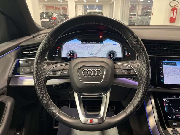 Audi Q8 50 TDI quattro Tiptronic S-line 210 kW image number 8