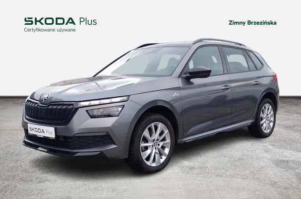 Skoda Kamiq 1.5 TSI DSG Monte Carlo 110 kW image number 1