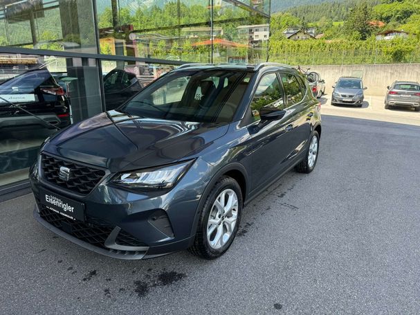 Seat Arona 1.0 TSI FR 85 kW image number 1