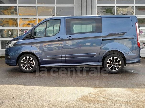  Ford Transit Custom L1H1 VA Sport 125 kW image number 5