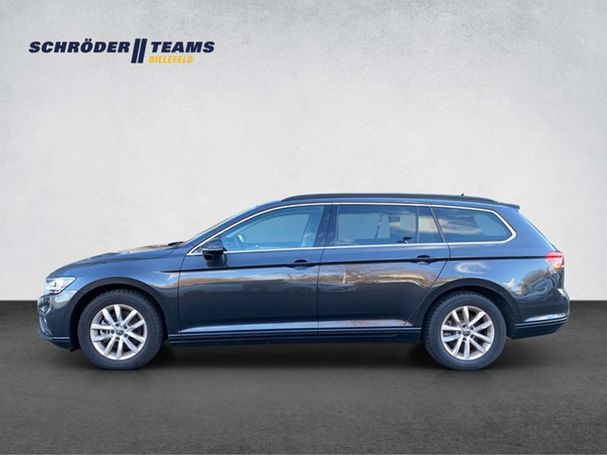 Volkswagen Passat Variant 1.5 TSI Business DSG 110 kW image number 4