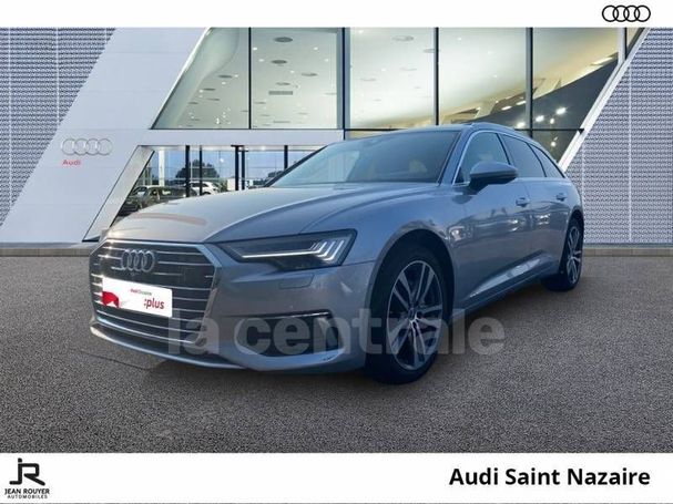 Audi A6 40 TDI S tronic Avant 150 kW image number 1