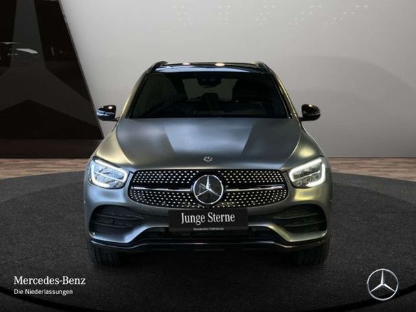 Mercedes-Benz GLC 300 e 235 kW image number 4