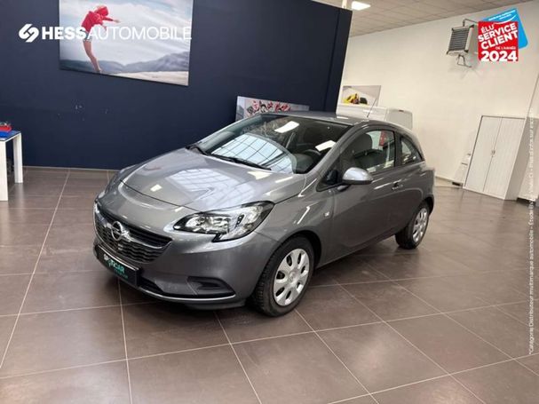 Opel Corsa 56 kW image number 1