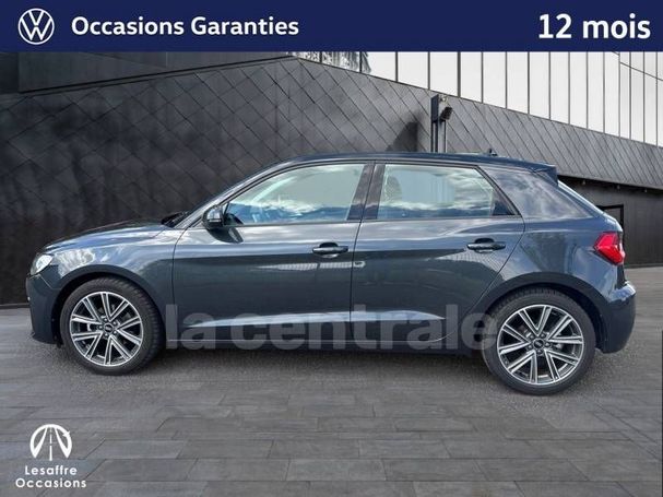 Audi A1 30 TFSI S tronic Advanced 81 kW image number 14