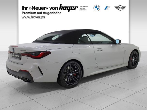 BMW 440i Cabrio xDrive 275 kW image number 2