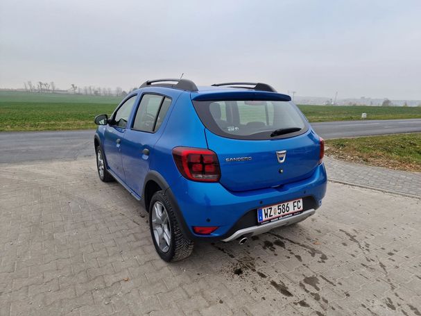 Dacia Sandero TCe 90 66 kW image number 4