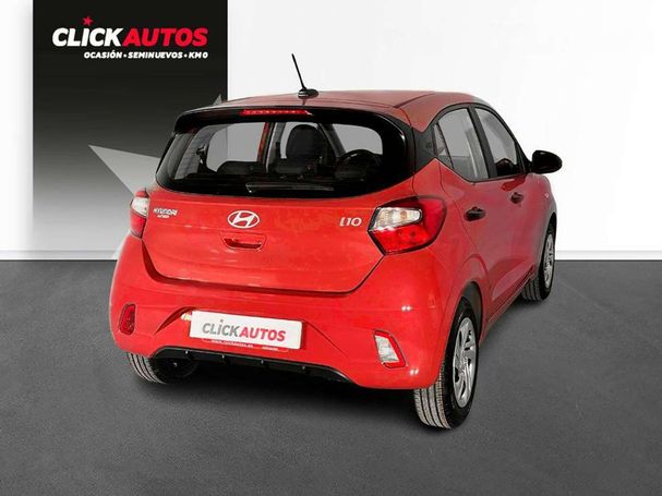 Hyundai i10 1.0 47 kW image number 3