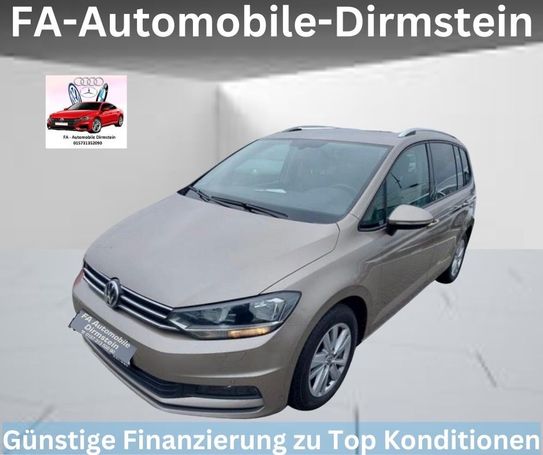 Volkswagen Touran 2.0 TDI DSG 110 kW image number 1