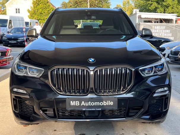 BMW X5 M50i xDrive 390 kW image number 3