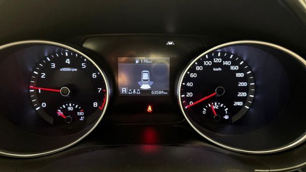 Kia XCeed 1.0 T-GDi 88 kW image number 6