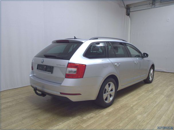 Skoda Octavia 2.0 TDI Style 110 kW image number 2