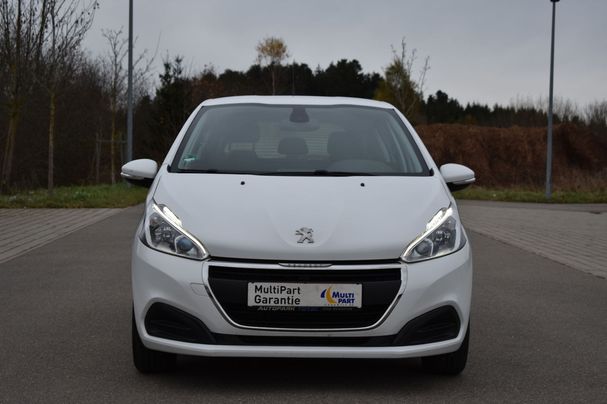 Peugeot 208 BlueHDi 75 kW image number 4