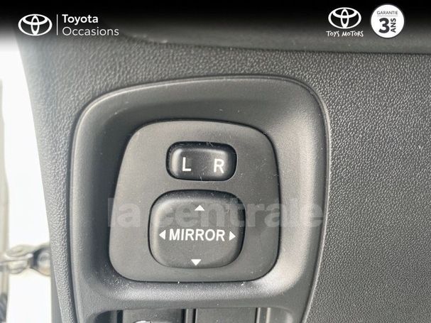 Toyota Aygo 53 kW image number 24