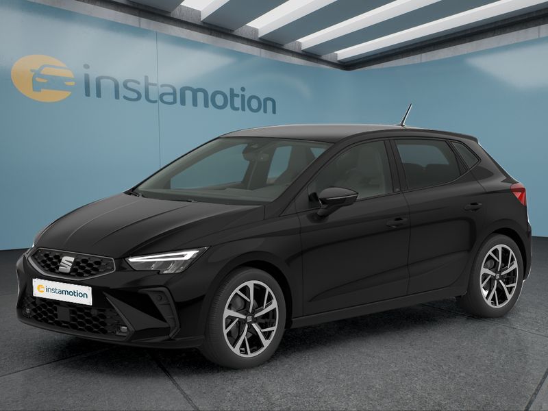 Seat Ibiza 1.0 TSI DSG