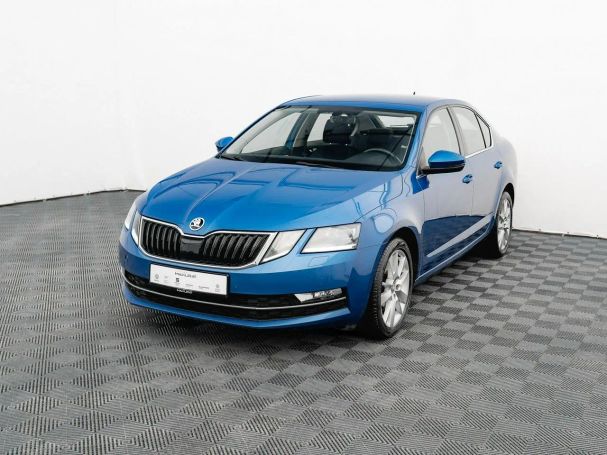 Skoda Octavia 110 kW image number 1