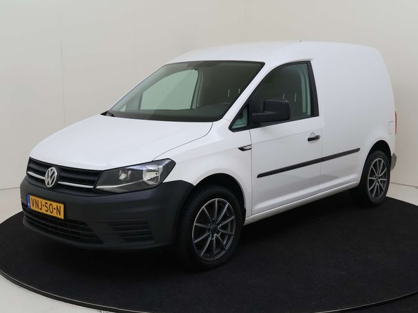 Volkswagen Caddy 2.0 TDI 110 kW image number 21