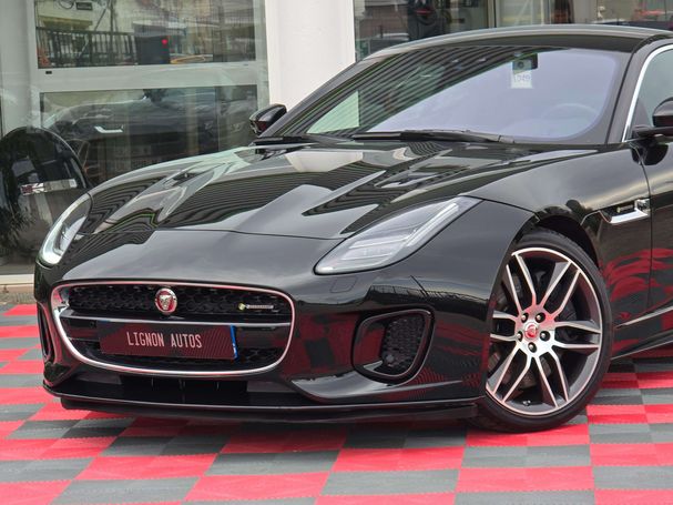 Jaguar F-Type 280 kW image number 9