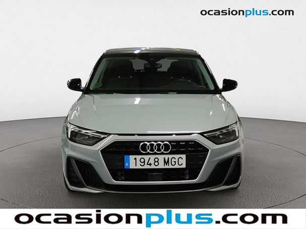 Audi A1 25 TFSI Sportback 70 kW image number 12