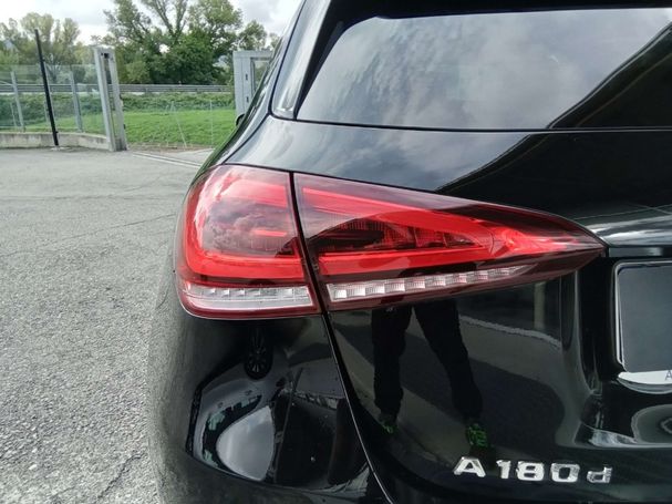 Mercedes-Benz A 180 d 85 kW image number 6