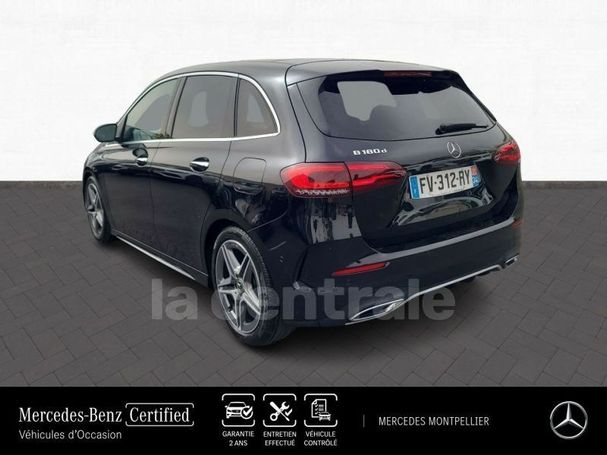 Mercedes-Benz B 180 d 7G-DCT Line 85 kW image number 5