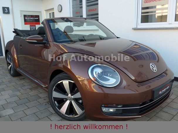 Volkswagen Beetle 2.0 TDI DSG 110 kW image number 1