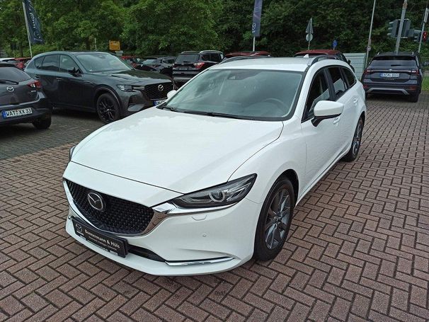 Mazda 6 Kombi Exclusive-Line 143 kW image number 1