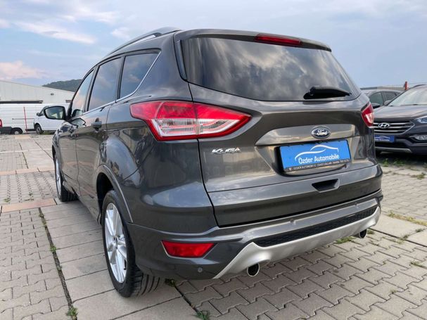 Ford Kuga 2.0 TDCi 132 kW image number 4