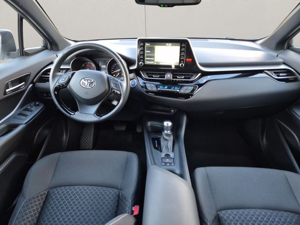 Toyota C-HR 90 kW image number 11