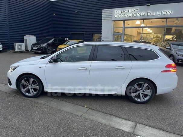 Peugeot 308 SW 1.2 PureTech 130 96 kW image number 5