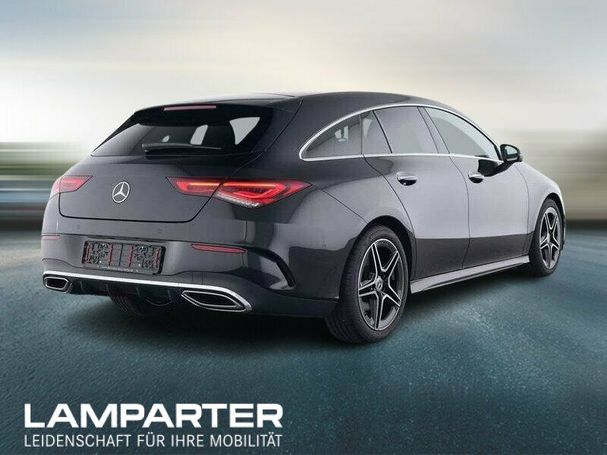 Mercedes-Benz CLA 200 Shooting Brake 120 kW image number 2