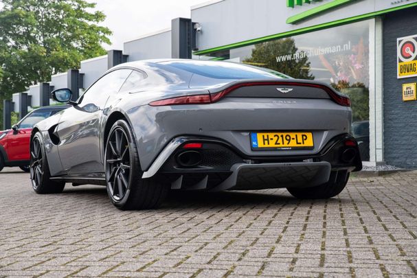 Aston Martin Vantage V8 375 kW image number 2