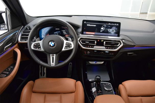 BMW X3 M40d xDrive 250 kW image number 13