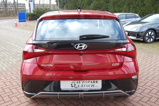 Hyundai i20 74 kW image number 4