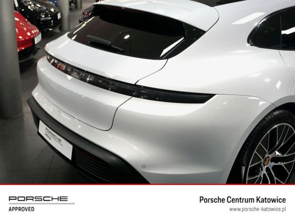 Porsche Taycan 350 kW image number 14