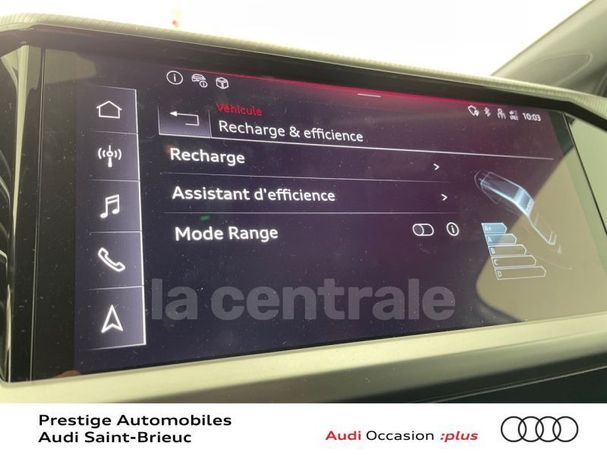 Audi Q4 40 e-tron S-line 150 kW image number 11