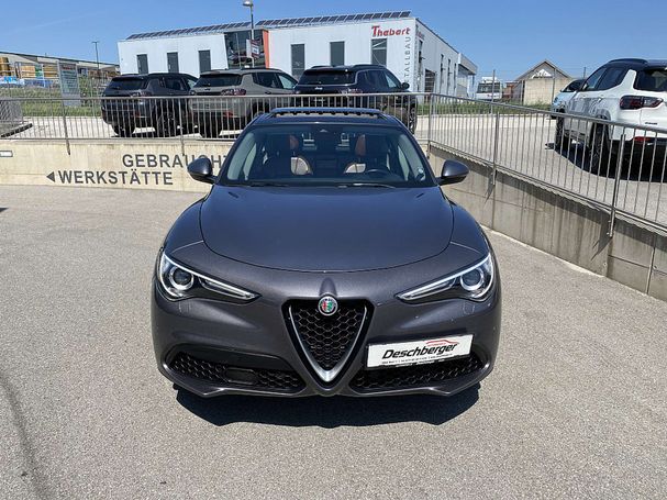 Alfa Romeo Stelvio 2.0 Super 206 kW image number 3