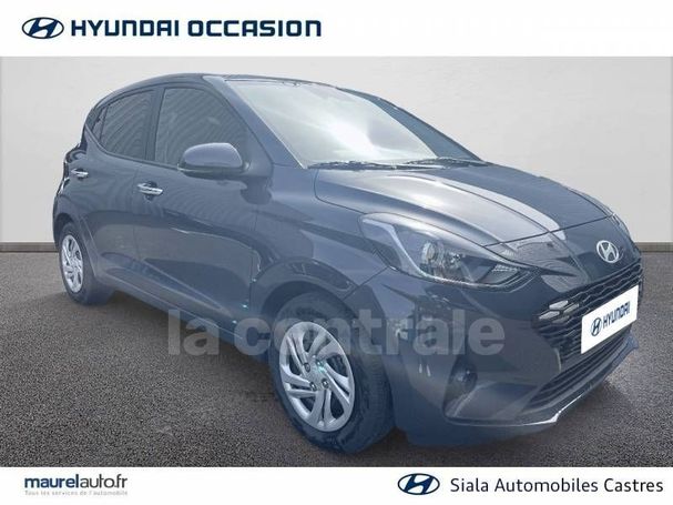 Hyundai i10 1.0 49 kW image number 2