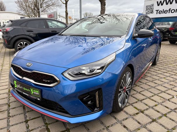 Kia ProCeed 150 kW image number 1