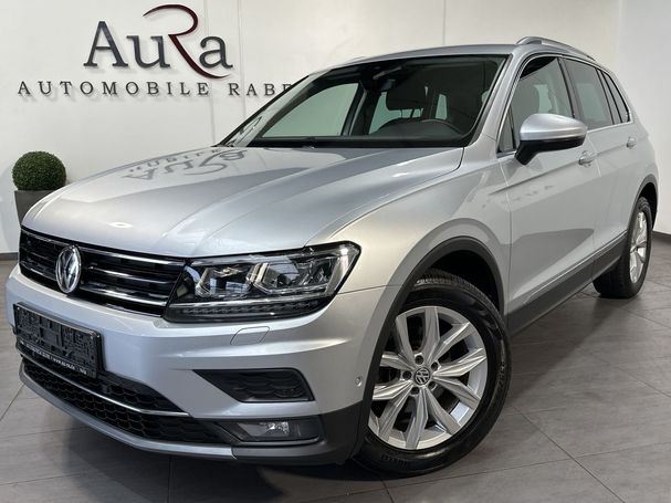 Volkswagen Tiguan 2.0 TDI DSG Highline 110 kW image number 1