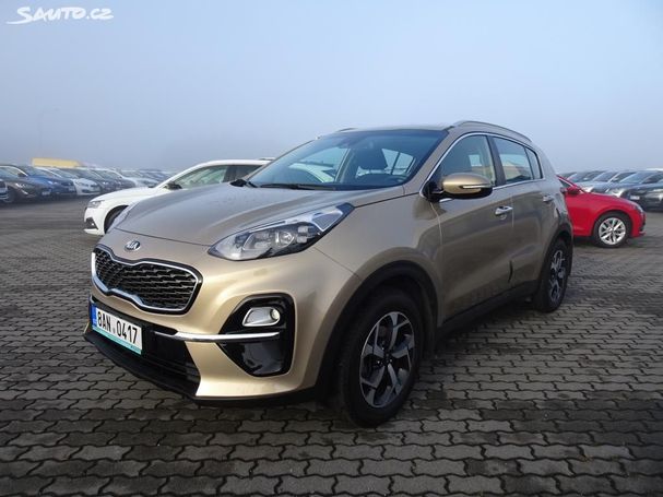 Kia Sportage 1.6 T-GDi 130 kW image number 1