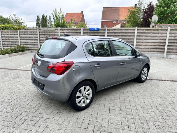 Opel Corsa 1.2 51 kW image number 5