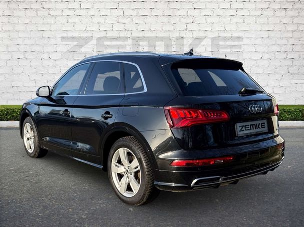 Audi Q5 50 TFSIe quattro S tronic Sport 220 kW image number 4