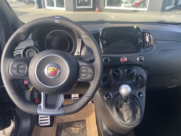 Abarth 595C 1.4 T Jet 165 121 kW image number 7