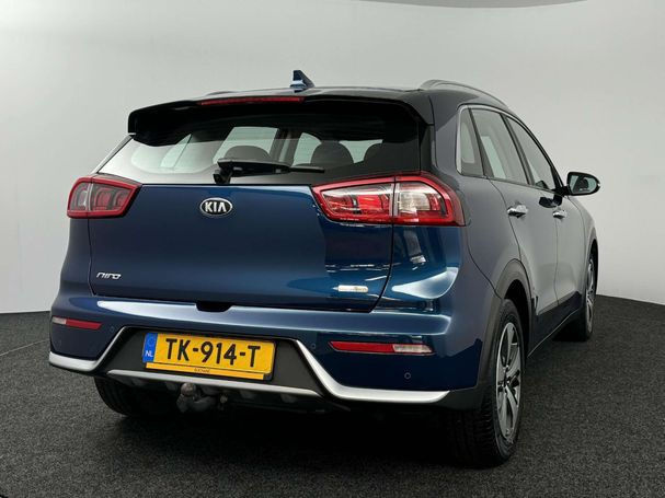 Kia Niro Hybrid 1.6 GDI 104 kW image number 3