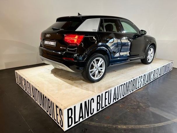 Audi Q2 30 TDI S-line 85 kW image number 2